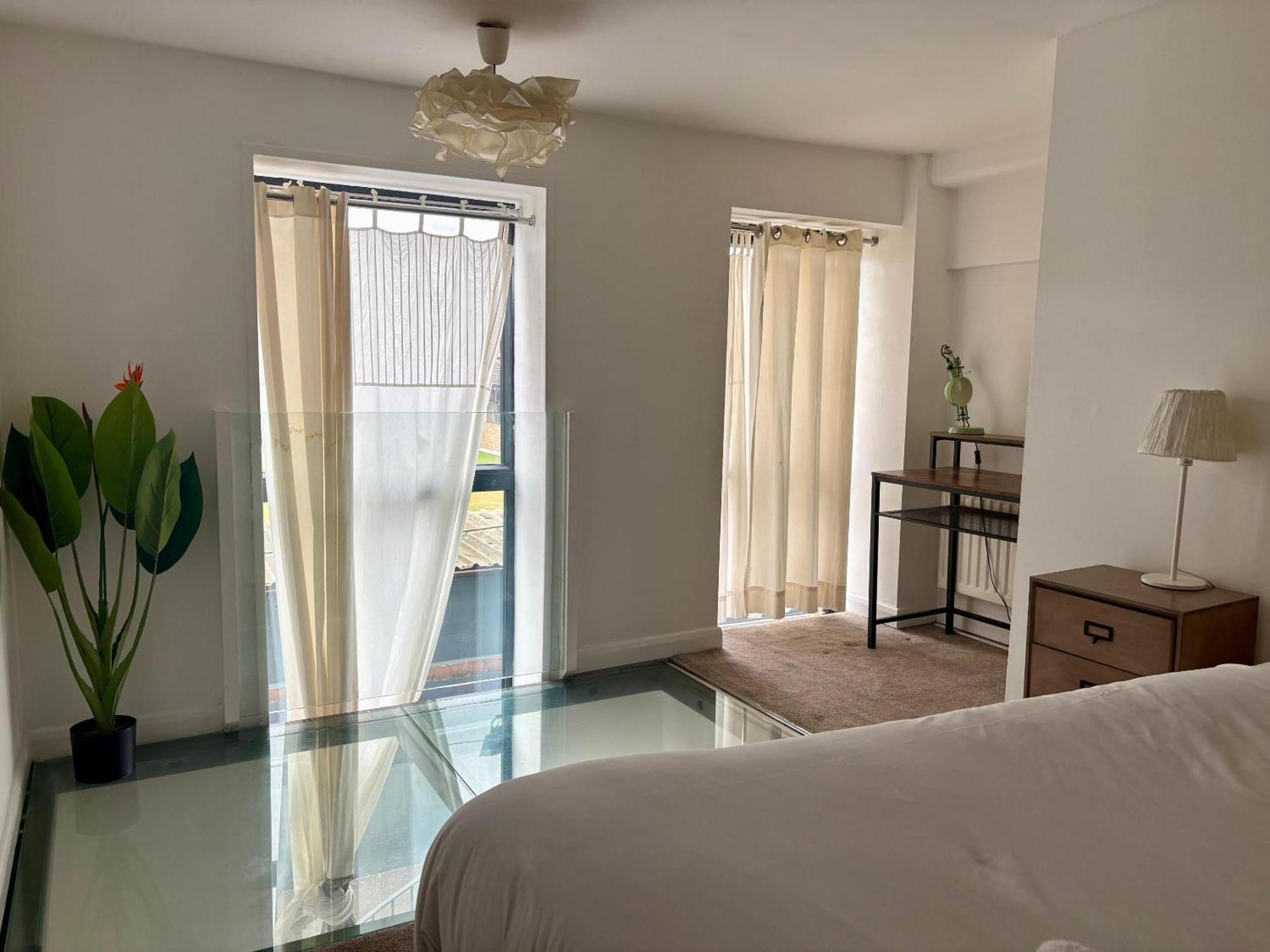 Hotl Aparts At The Deal House 哈德斯菲尔德 客房 照片